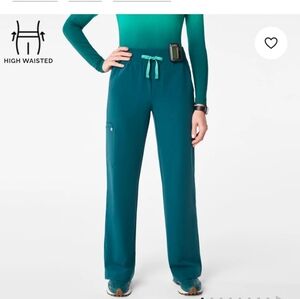 FIGS Women’s Yola Skinny Scrub Pants size Xs